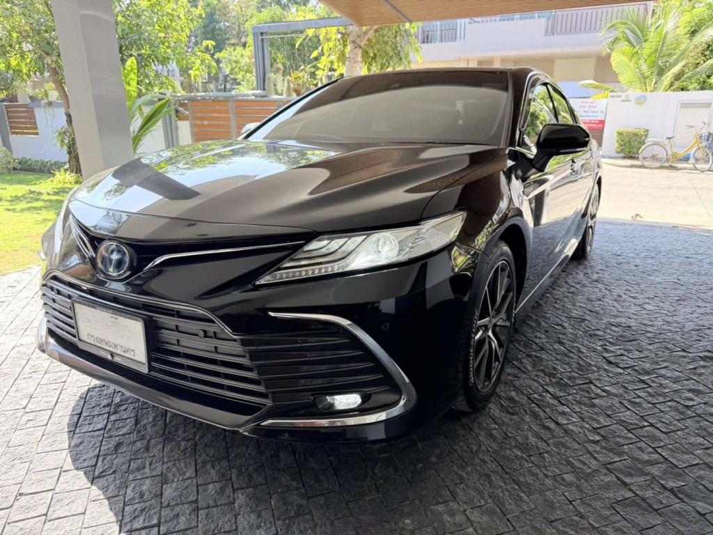 Toyota Camry 2020